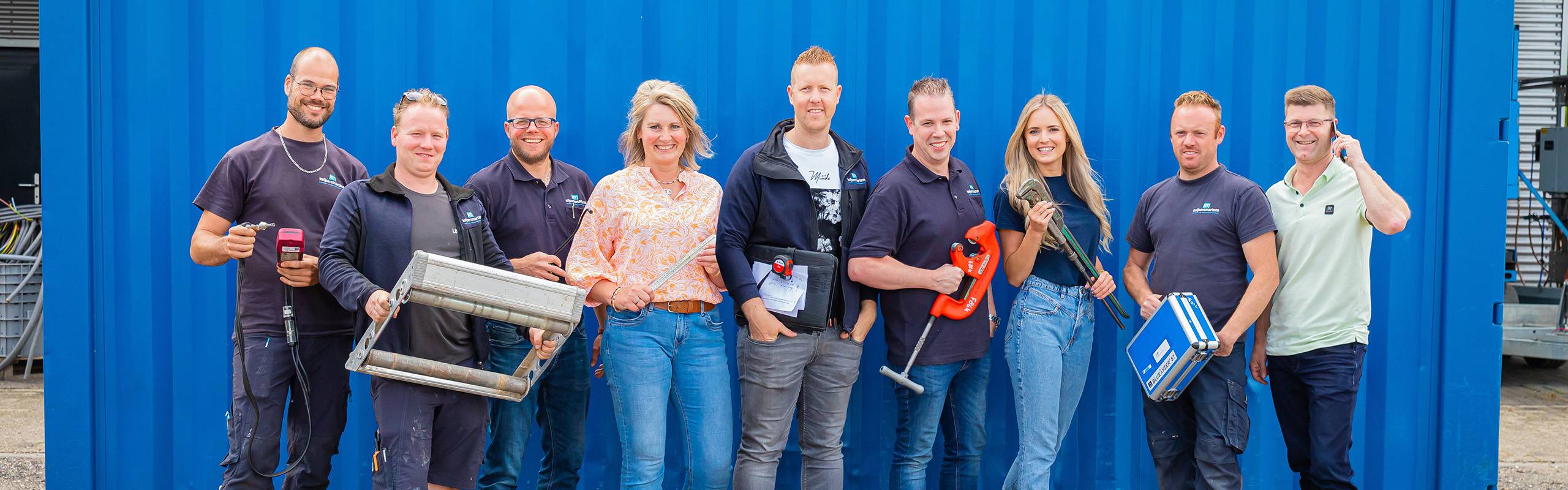 Team Keijsers Martens Team Keijsers Martens